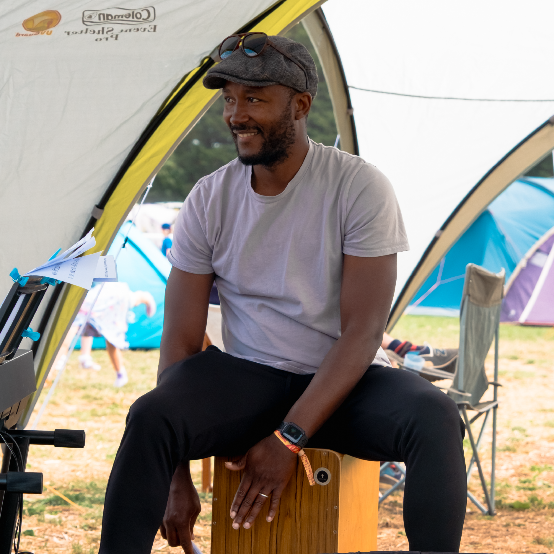 Festival photo