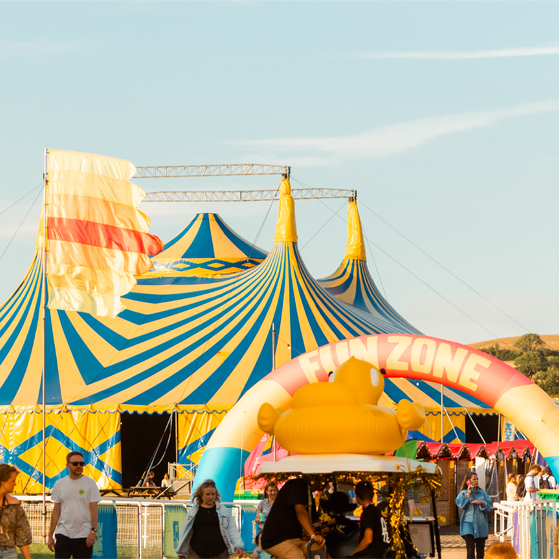 Festival photo